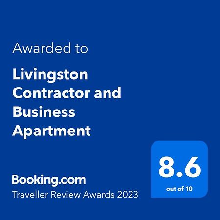 Livingston Business And Contractor Apartment エクステリア 写真