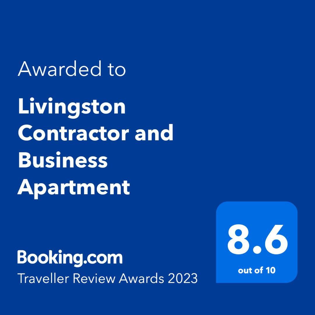 Livingston Business And Contractor Apartment エクステリア 写真