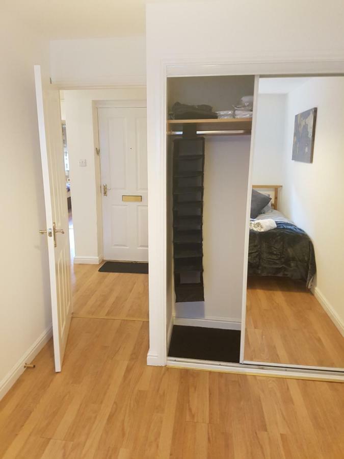 Livingston Business And Contractor Apartment エクステリア 写真