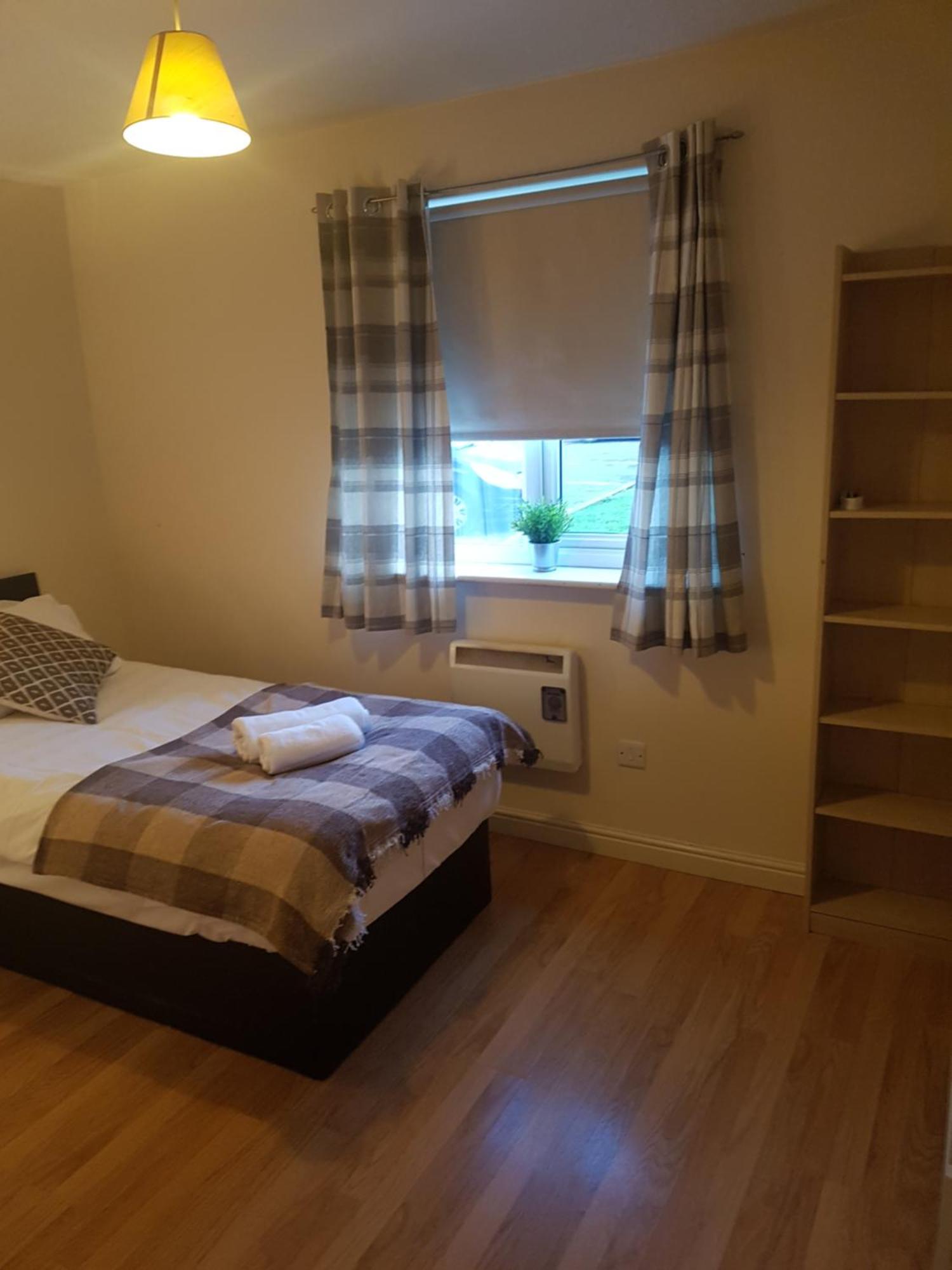 Livingston Business And Contractor Apartment エクステリア 写真