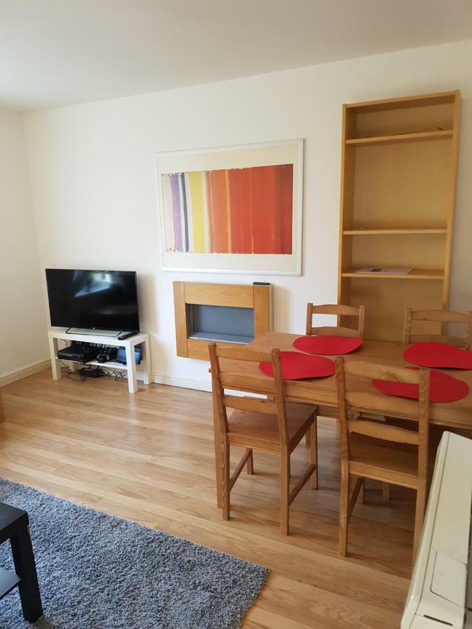 Livingston Business And Contractor Apartment エクステリア 写真