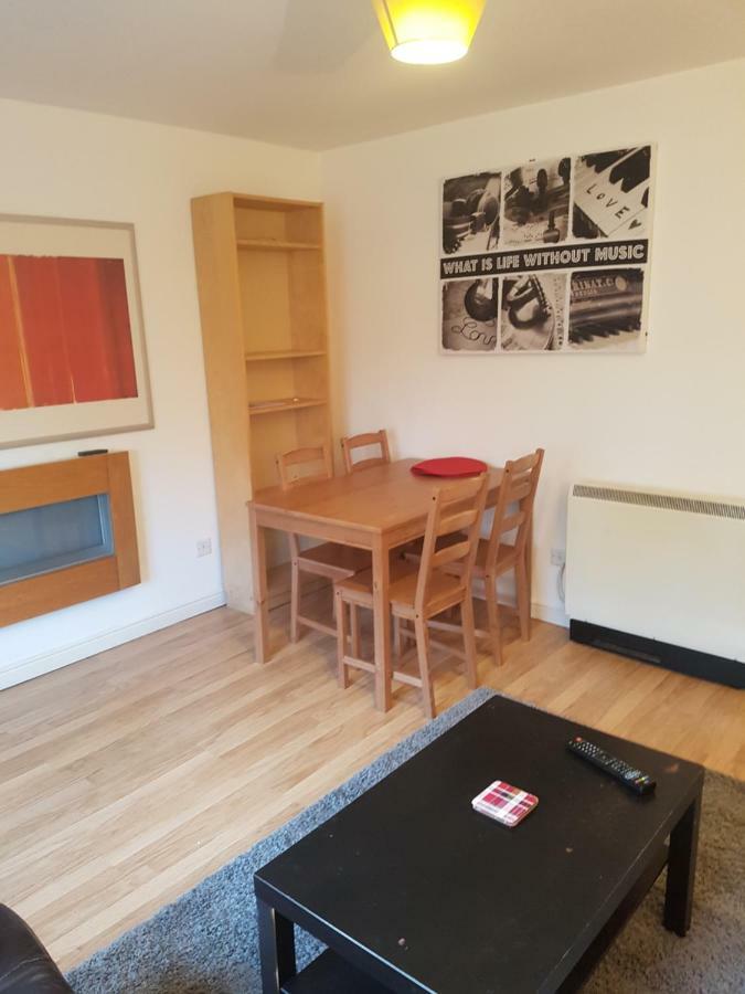 Livingston Business And Contractor Apartment エクステリア 写真